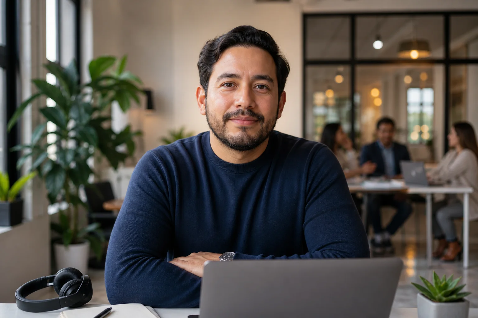 Customer Success Manager at work